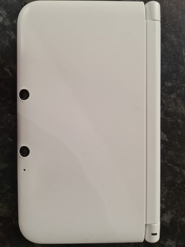 Nintendo 3DS XL Valkoinen käytetty (takuu 6kk) Loose - Image 2