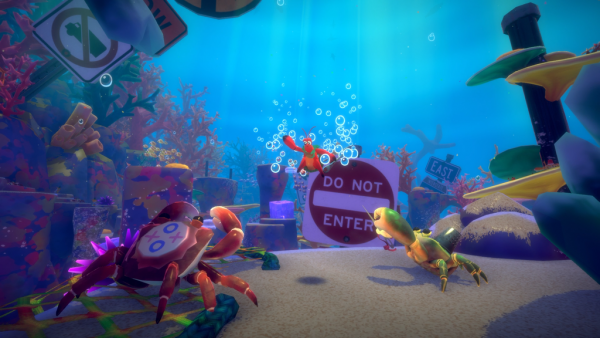 Another Crab's Treasure (PS5) - Image 2