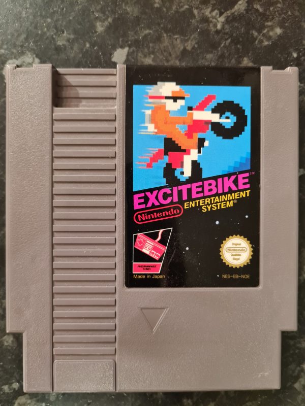 Excitebike NOE (NES) Loose