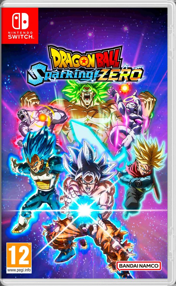 Dragon Ball: Sparking Zero (Switch)