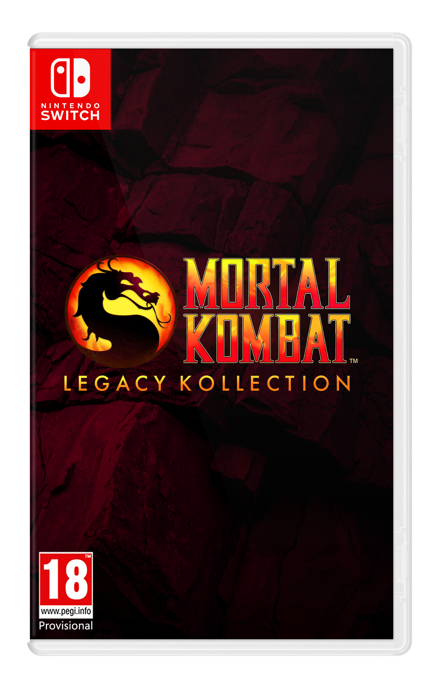 Mortal Kombat Legacy Kollection (Switch)