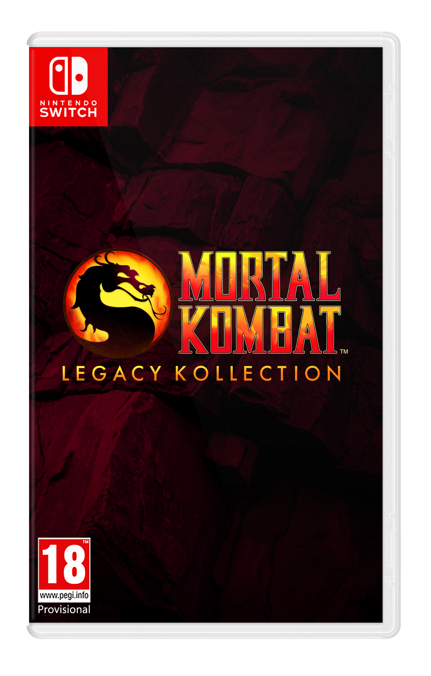 Mortal Kombat Legacy Kollection (Switch)