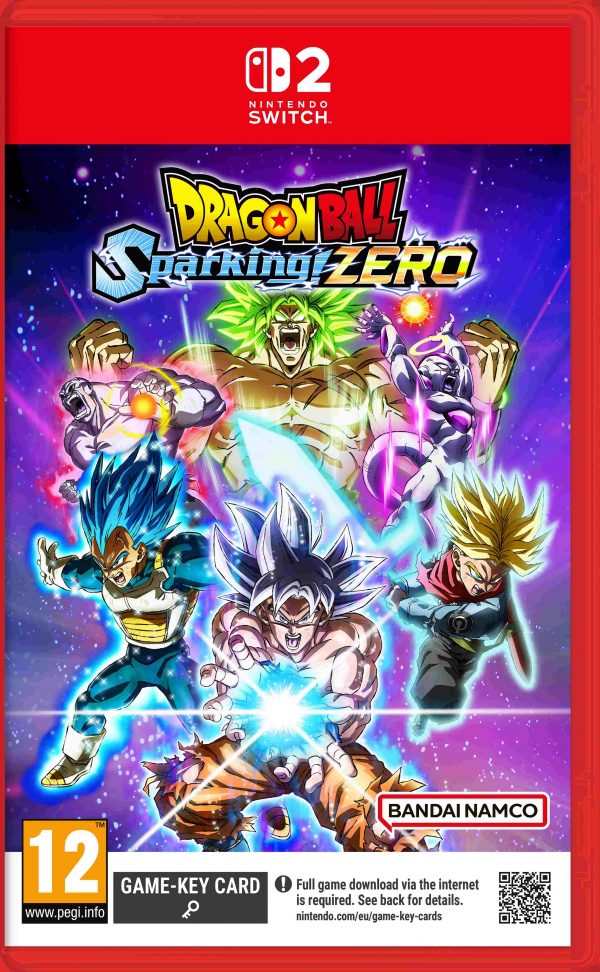 Dragon Ball: Sparking Zero (Switch 2)