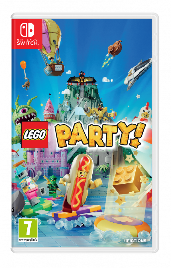 Lego Party (Switch)