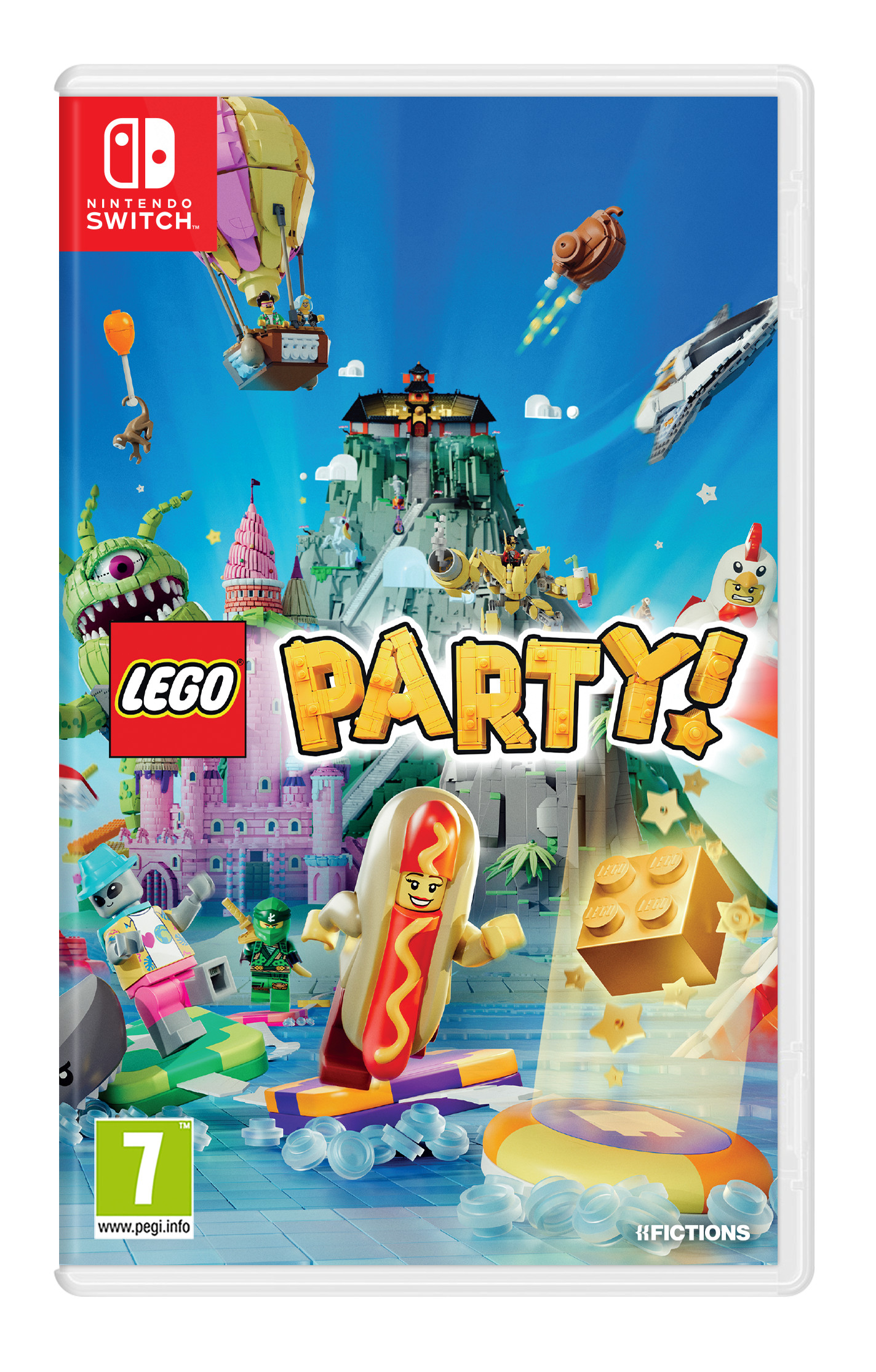 Lego Party (Switch)