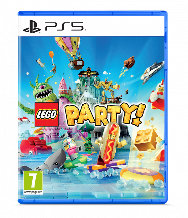 Lego Party (PS5)