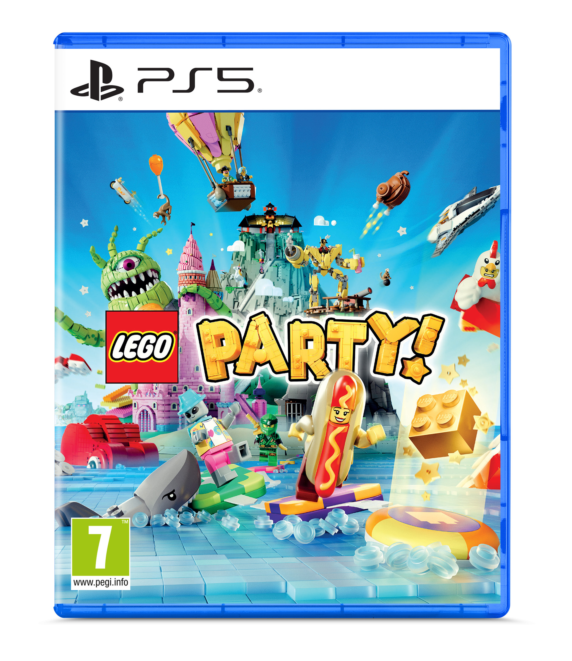 Lego Party (PS5)