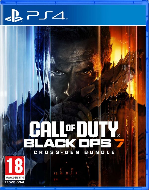 Call of Duty: Black Ops 7 (PS4)