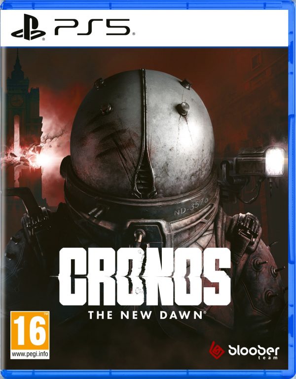 Cronos The New Dawn (PS5)