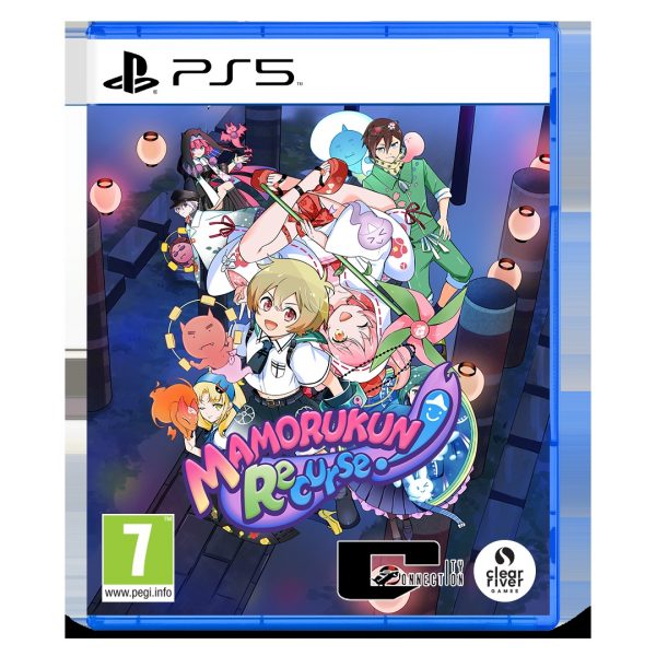 Mamorukun ReCurse!