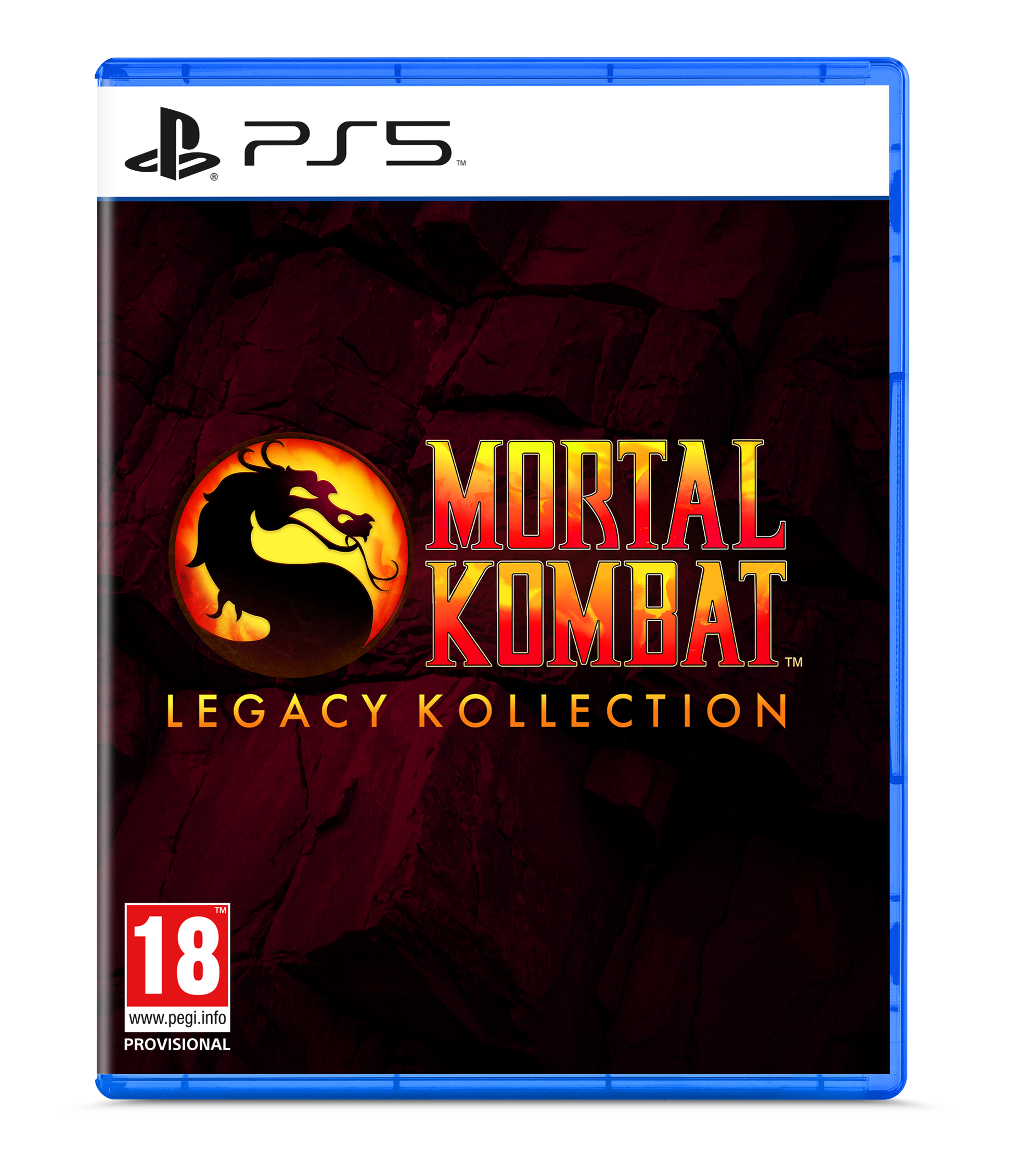 Mortal Kombat Legacy Kollection (PS5)