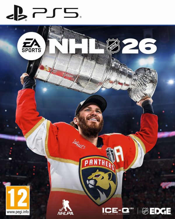 NHL 26 EA Sports + Ennakkotilaajan edut (PS5)