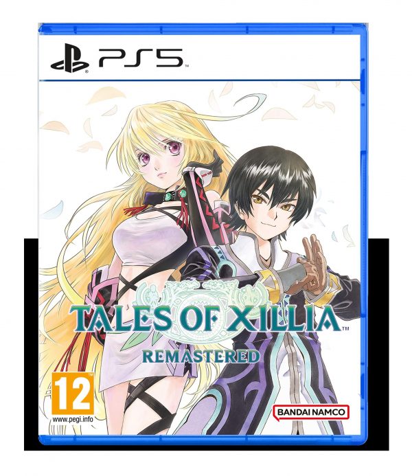 Tales of Xillia Remastered (PS5)