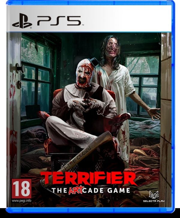 Terrifier: The ARTcade Game (PS5)