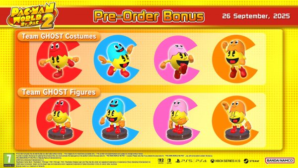 Pac-Man 2 World Re-Pac (Xbox One / Series X) - Image 2