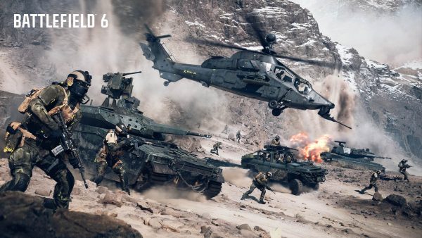Battlefield 6 + Ennakkotilaajan edut (PS5) - Image 8