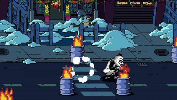 Terrifier: The ARTcade Game (Switch) - Image 6