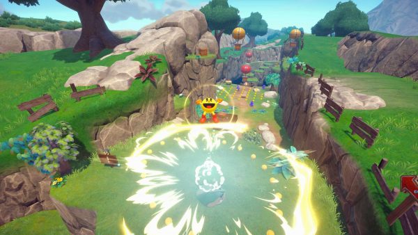 Pac-Man 2 World Re-Pac (Xbox One / Series X) - Image 4