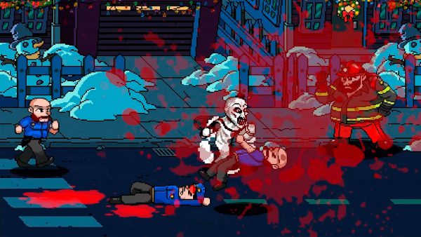 Terrifier: The ARTcade Game (Switch) - Image 5