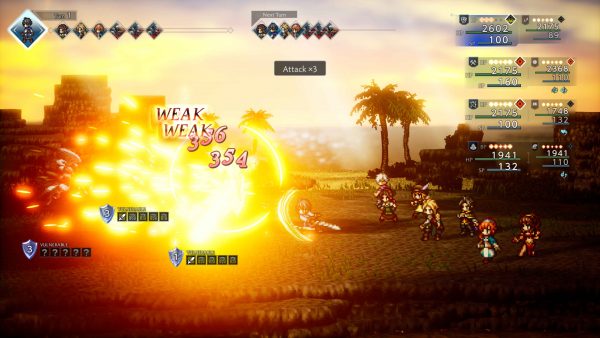 Octopath Traveler 0 + Ennakkotilaajan edut (Switch 2) - Image 5