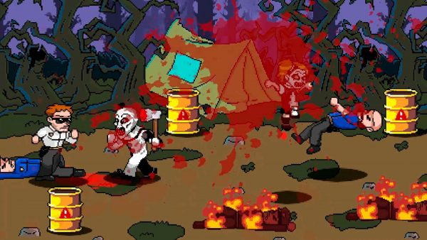 Terrifier: The ARTcade Game (Switch) - Image 4