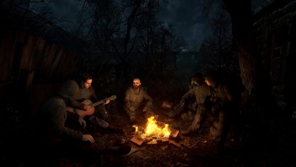 S.T.A.L.K.E.R. 2: Heart of Chornobyl Day One Edition (PS5) - Image 4