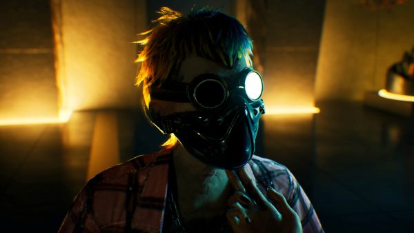 Vampire: The Masquerade - Bloodlines 2 DayOne Edition (Xbox Series X) - Image 3