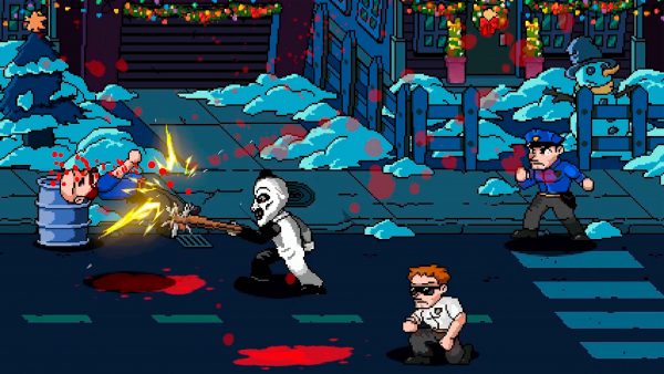 Terrifier: The ARTcade Game (Switch) - Image 3