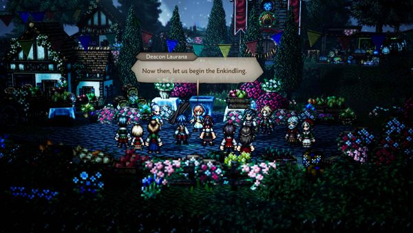 Octopath Traveler 0 + Ennakkotilaajan edut (Switch 2) - Image 3