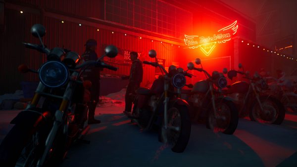 Vampire: The Masquerade - Bloodlines 2 DayOne Edition (Xbox Series X) - Image 2