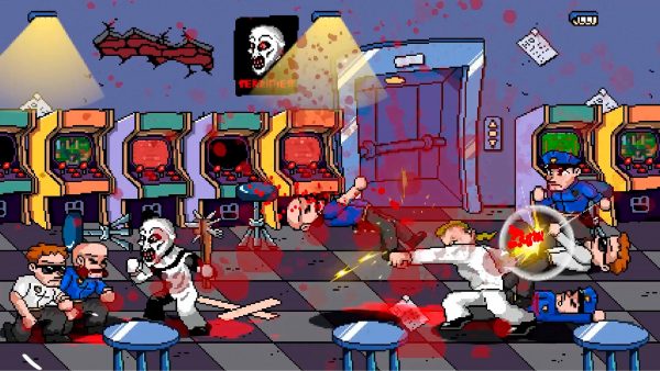 Terrifier: The ARTcade Game (Switch) - Image 2