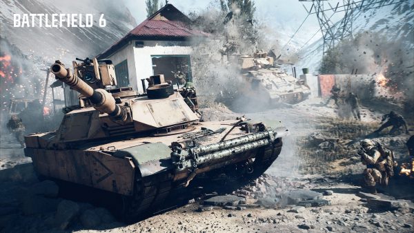 Battlefield 6 + Ennakkotilaajan edut (PS5) - Image 4