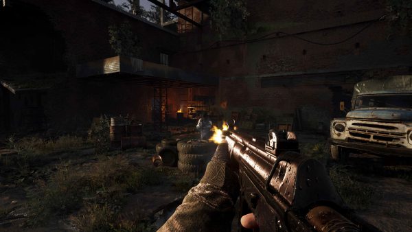 S.T.A.L.K.E.R. 2: Heart of Chornobyl Day One Edition (PS5) - Image 2