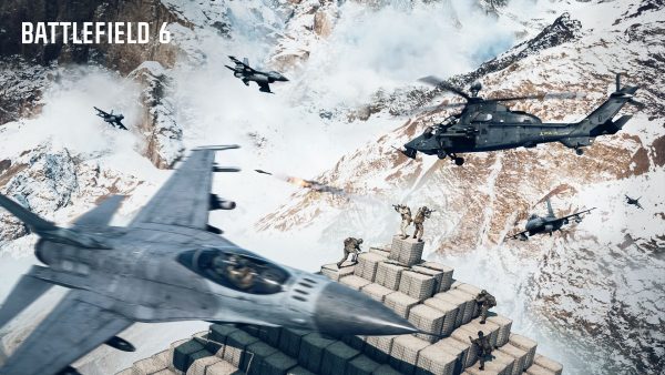 Battlefield 6 + Ennakkotilaajan edut (PS5) - Image 3