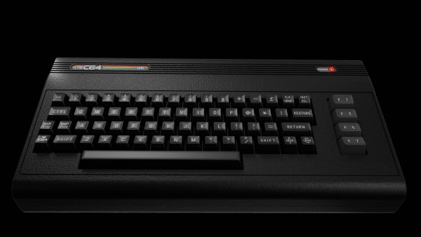 The C64 Mini Black Edition - Image 4