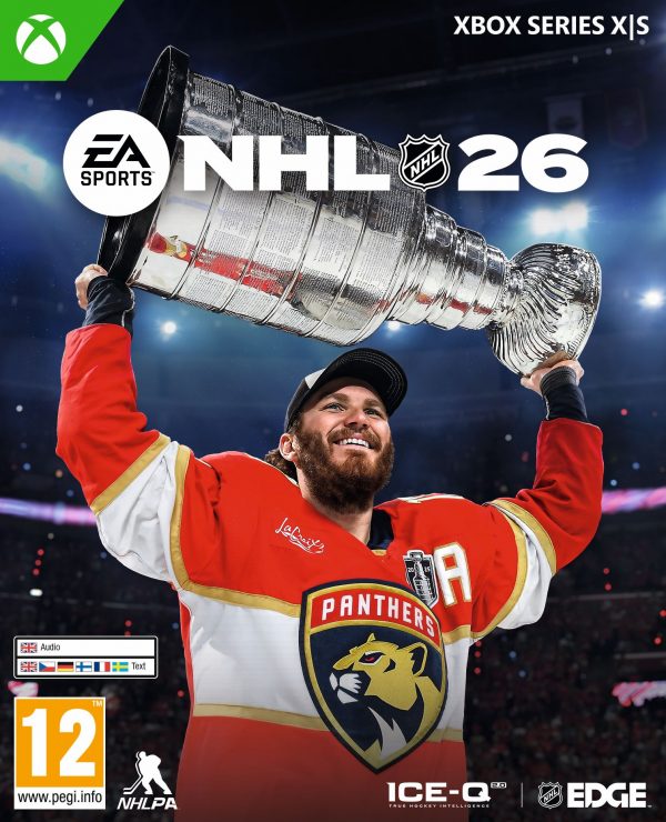 NHL 26 EA Sports + Ennakkotilaajan edut (Xbox Series X)
