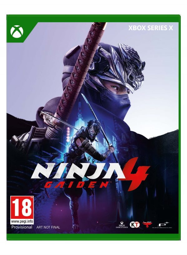 Ninja Gaiden 4 (Xbox Series X)