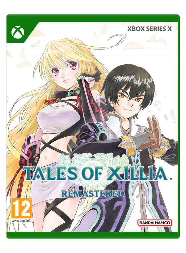 Tales of Xillia Remastered (Xbox Series X)