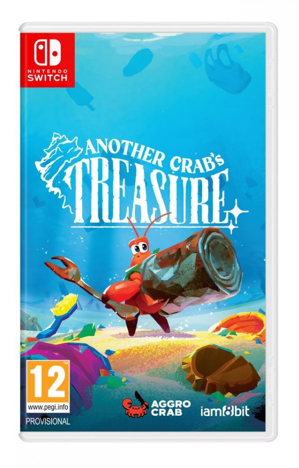 Another Crab's Treasure (Switch)