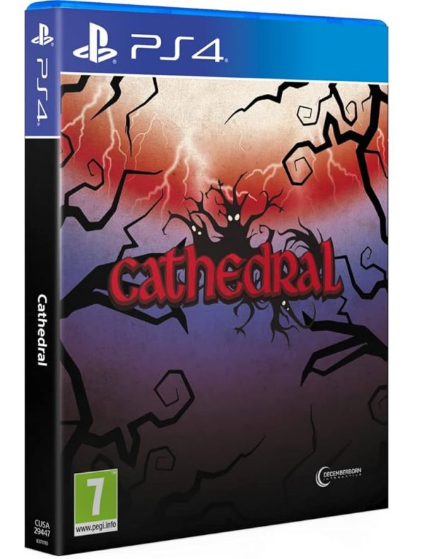 Cathedral käytetty (PS4)