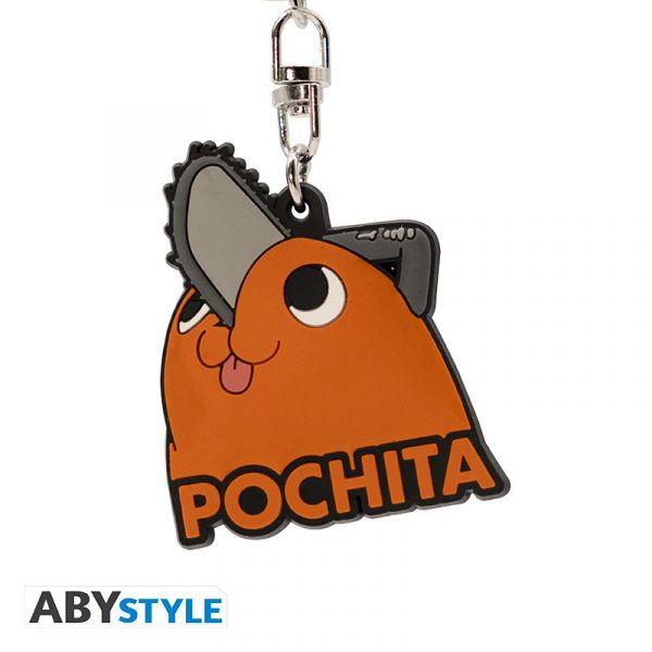 Chainsaw Man - Avaimenperä "Pochita"
