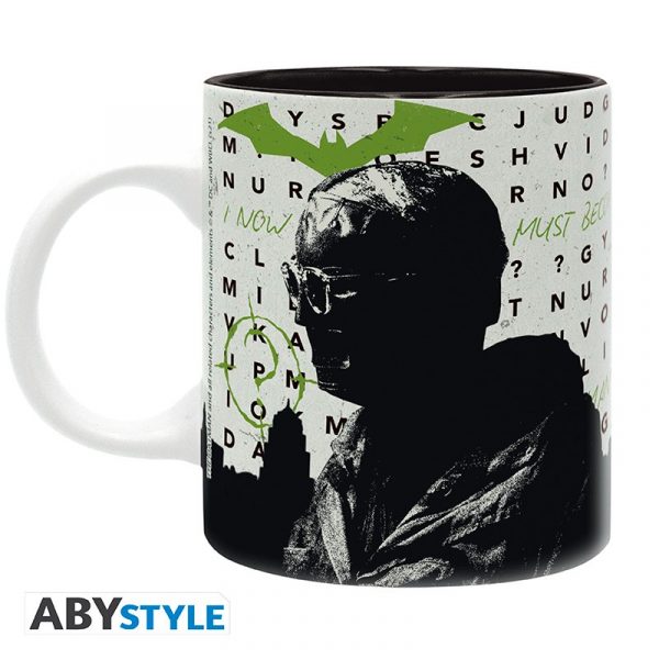 DC COMICS - Mug - 320 ml - The Batman Riddler & Batman - Image 2