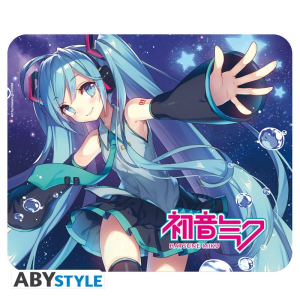 Hatsune Miku - Flexible Mousepad - Miku - Hiirimatto