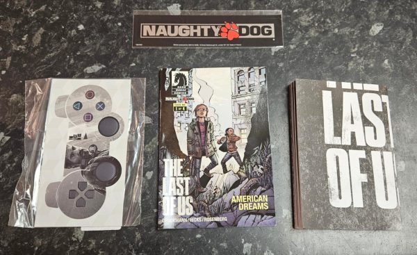The Last of Us Joel Edition käytetty (PS3) CIB - Image 4