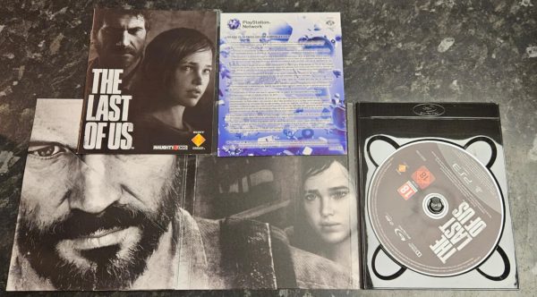 The Last of Us Joel Edition käytetty (PS3) CIB - Image 6