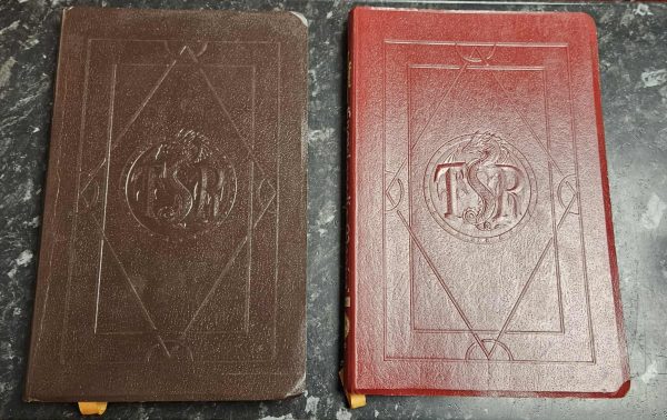AD&D 2nd Edition Enclyclopedia Magica Volume 1-4 Set käytetty (Kirja) - Image 2