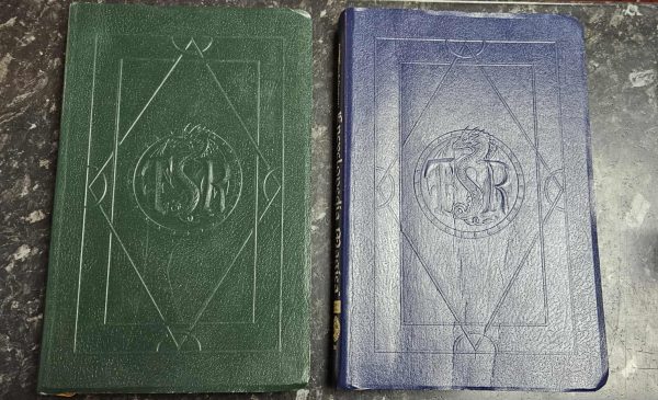 AD&D 2nd Edition Enclyclopedia Magica Volume 1-4 Set käytetty (Kirja) - Image 3