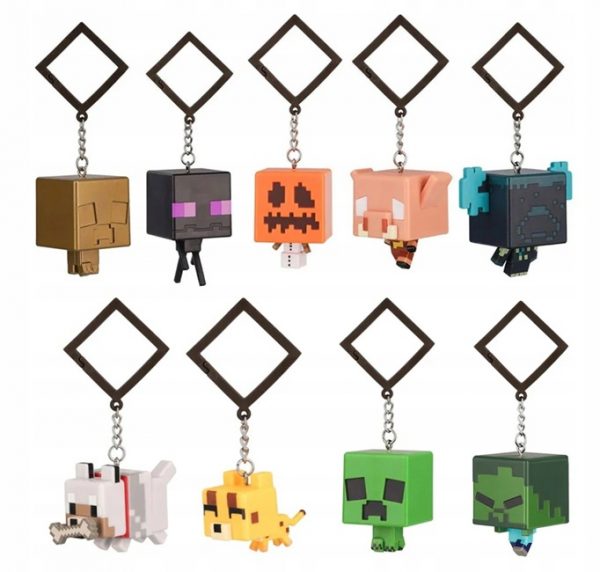 Minecraft Chibi Backpack Buddies -mysteeriavaimenperä - Image 2