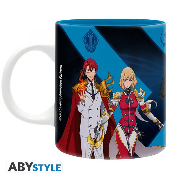 Solo Leveling - Mug - 320 ml - Guilds! - Image 2