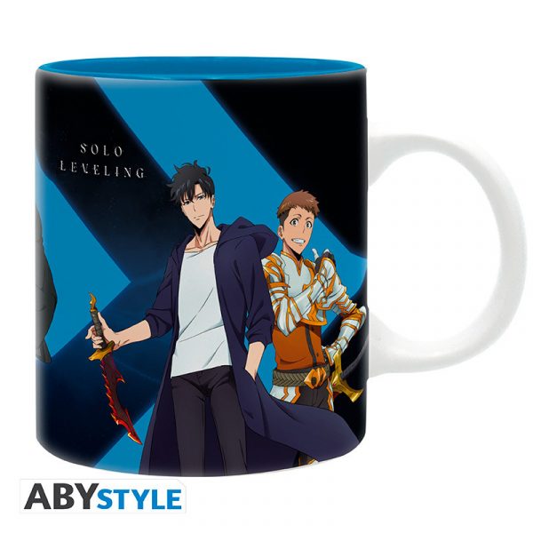 Solo Leveling - Mug - 320 ml - Guilds!